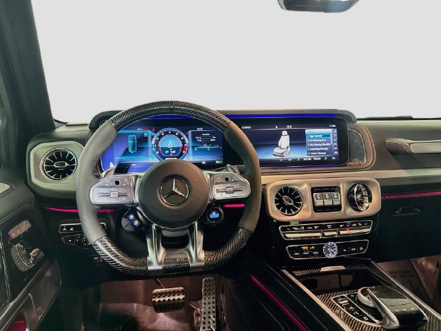 Used 2022 Mercedes-Benz G 63 AMG 4MATIC image 16