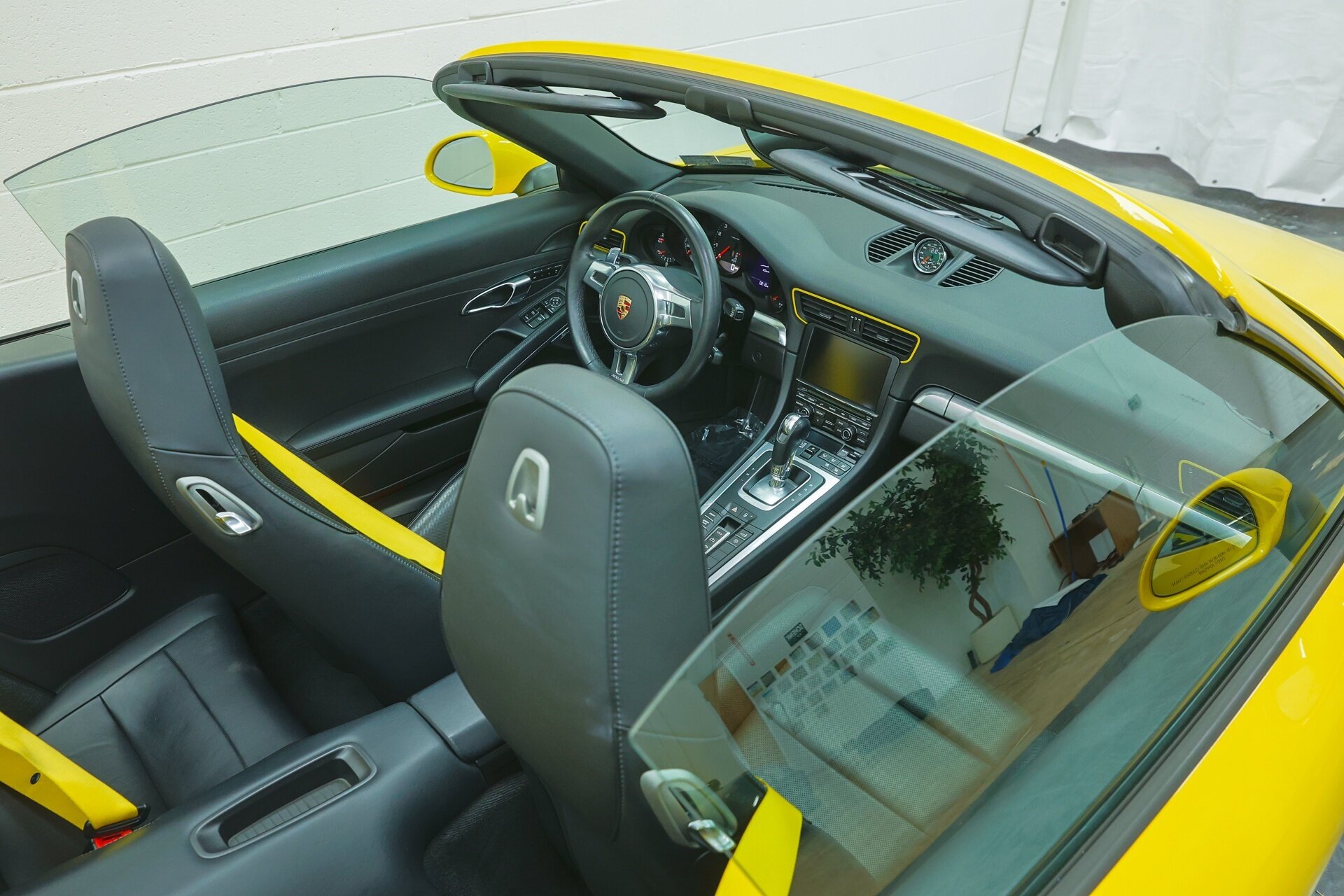 Used 2012 Porsche 911 Carrera S w/ Burmester Audio Pkg RWD image 55