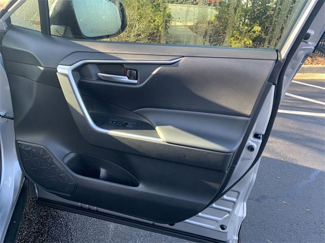 New 2025 Toyota RAV4 XLE Premium image 13