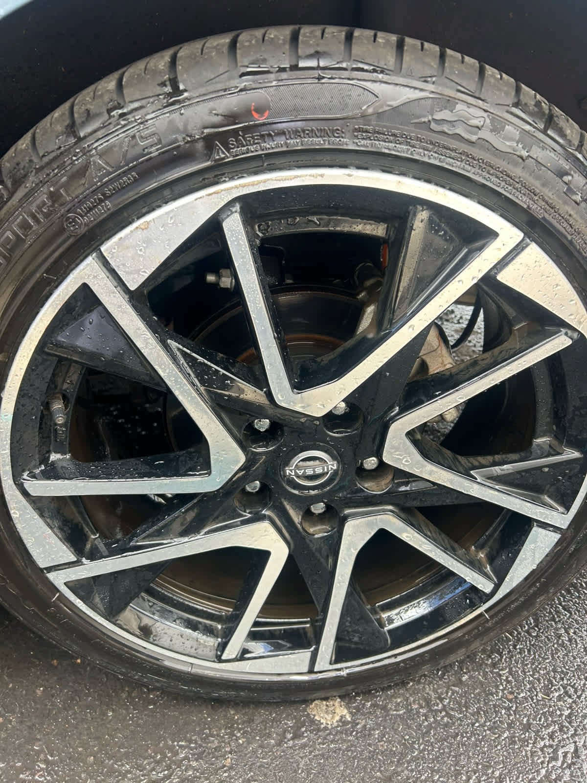 Used 2024 Nissan Sentra SR FWD image 5