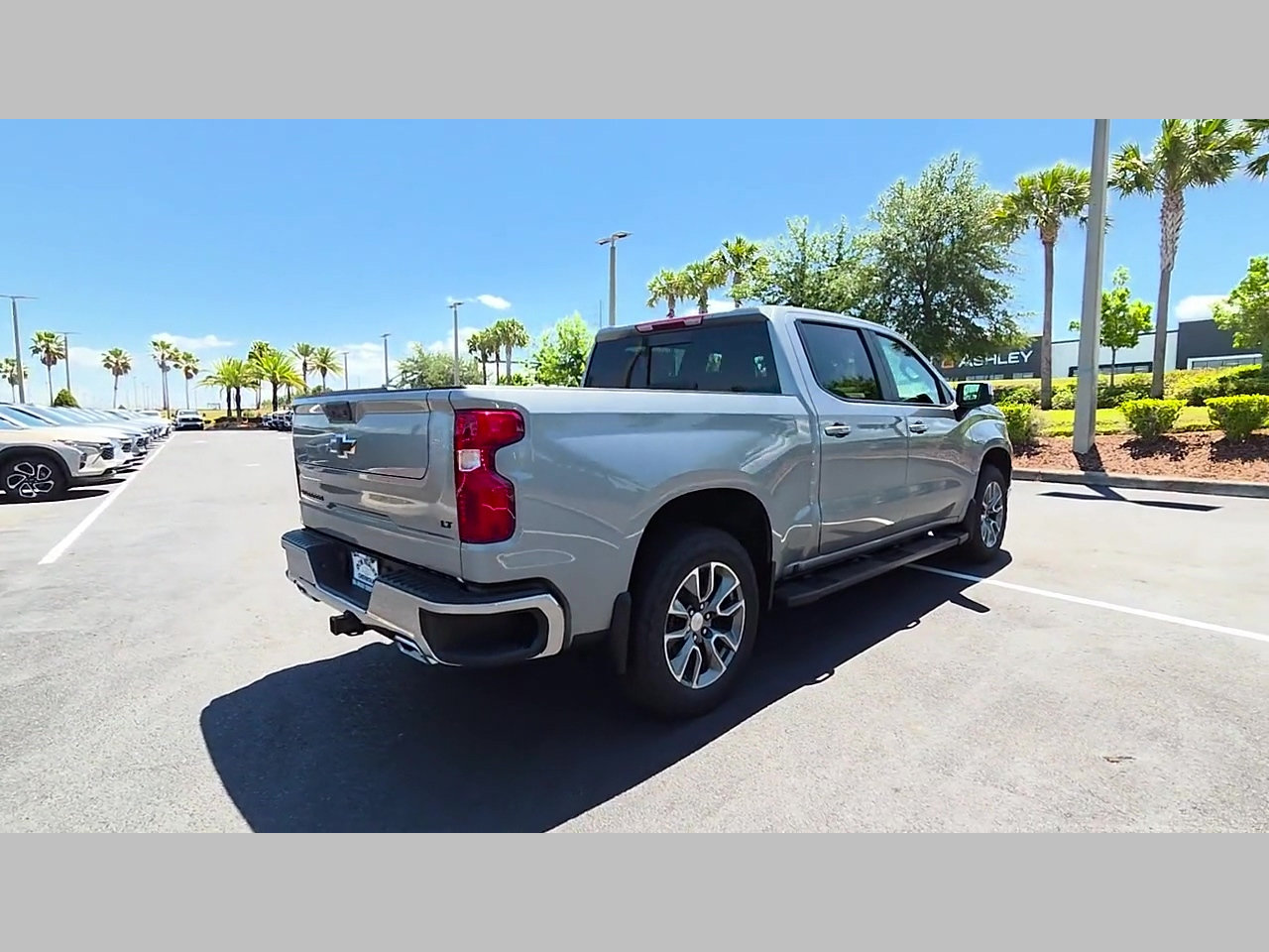 New 2026 Chevrolet Silverado 1500 LT w/ All Star Edition Plus AWD/4WD image 20