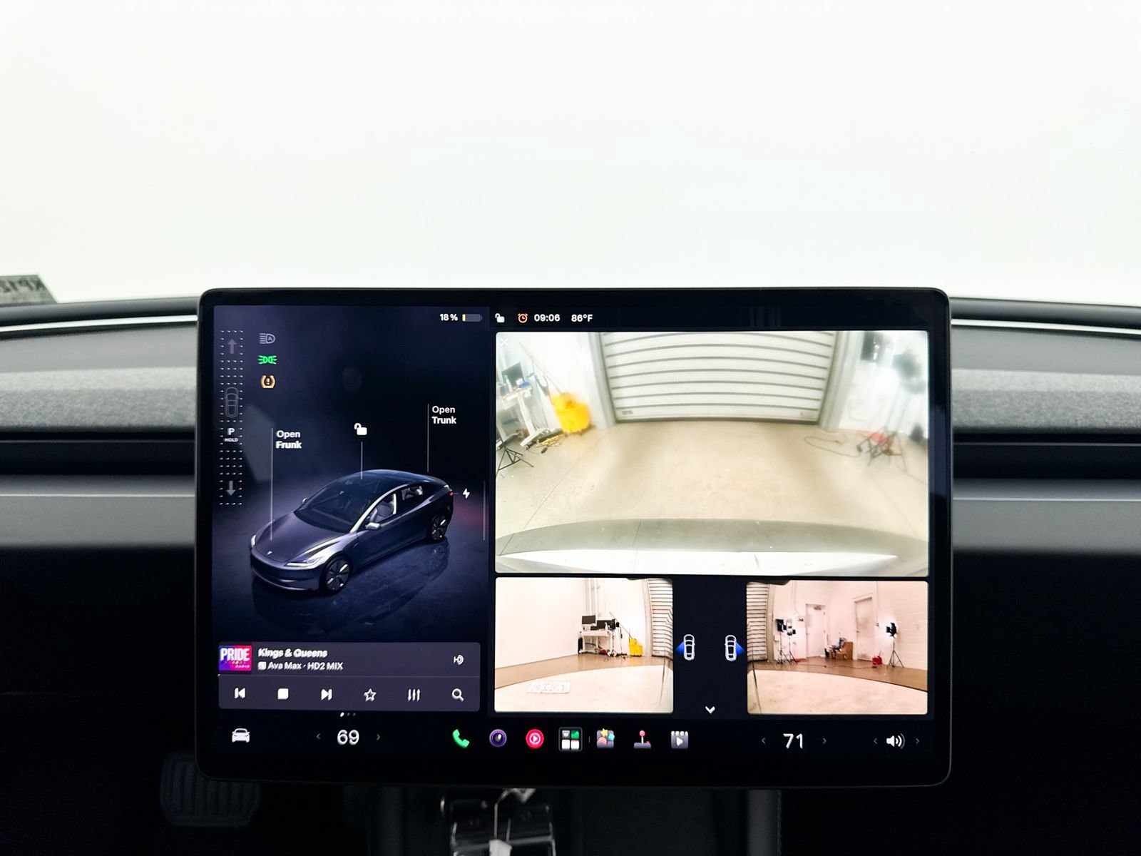 Used 2025 Tesla Model 3 Long Range RWD image 10