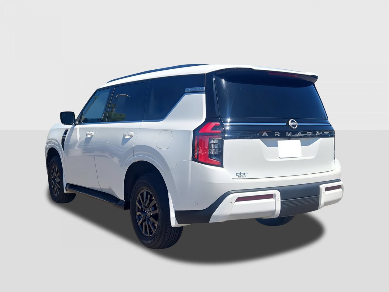 New 2026 Nissan Armada SV AWD/4WD image 7