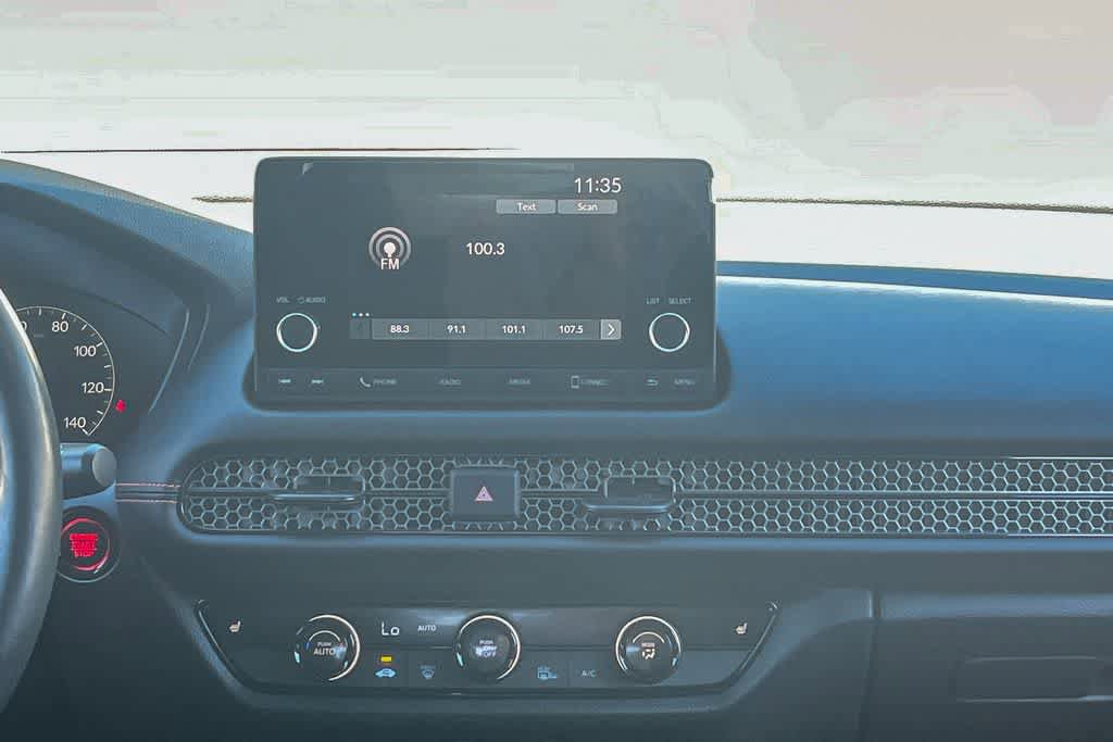 Used 2024 Honda HR-V Sport image 11
