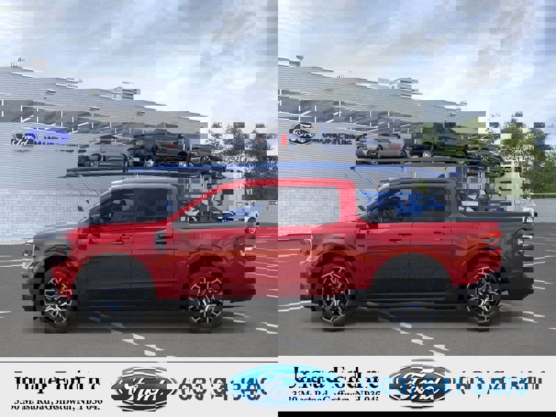 New 2026 Ford Maverick Lariat w/ 4K Tow Package image 34