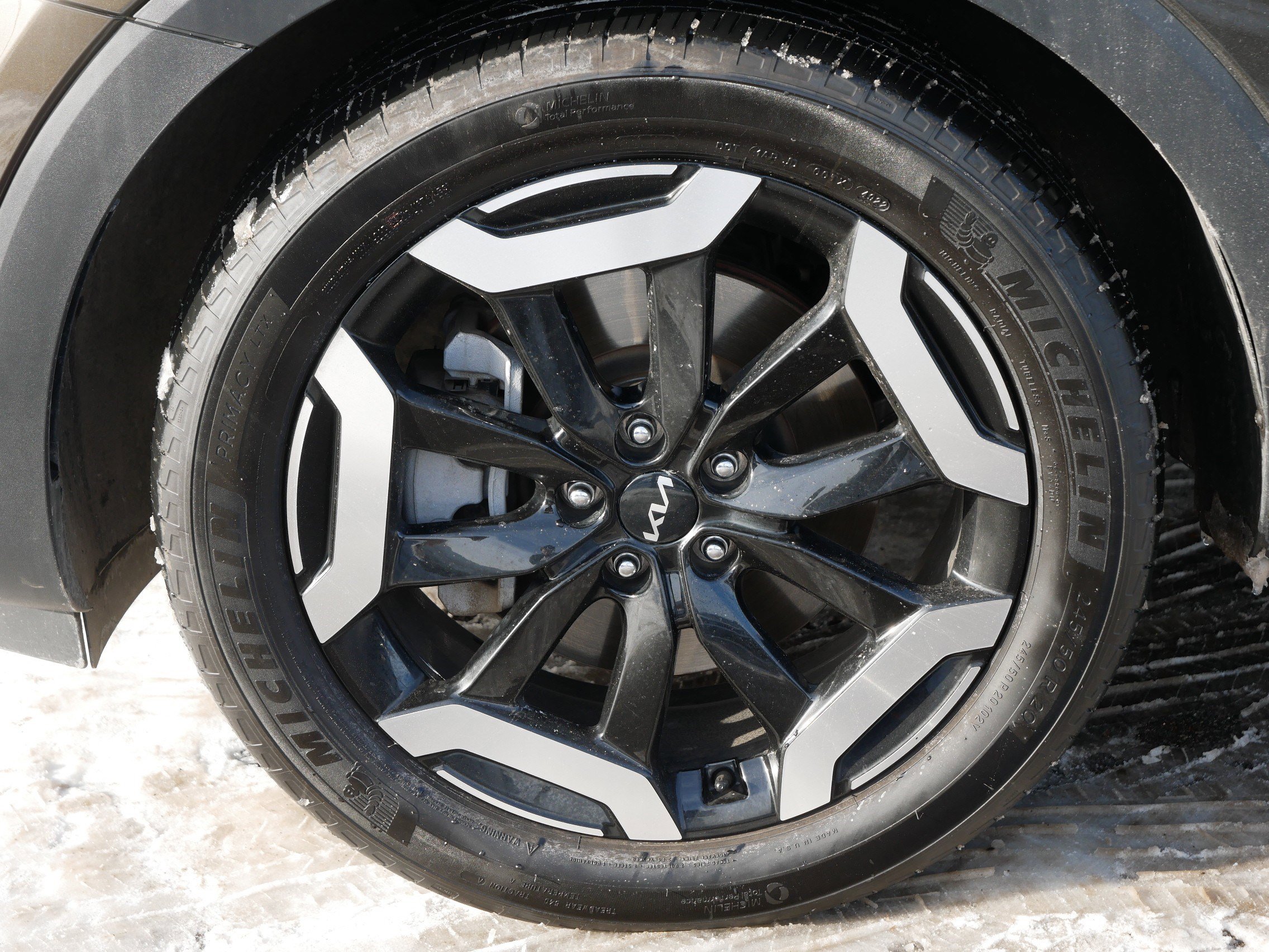 Certified 2023 Kia Telluride EX image 15