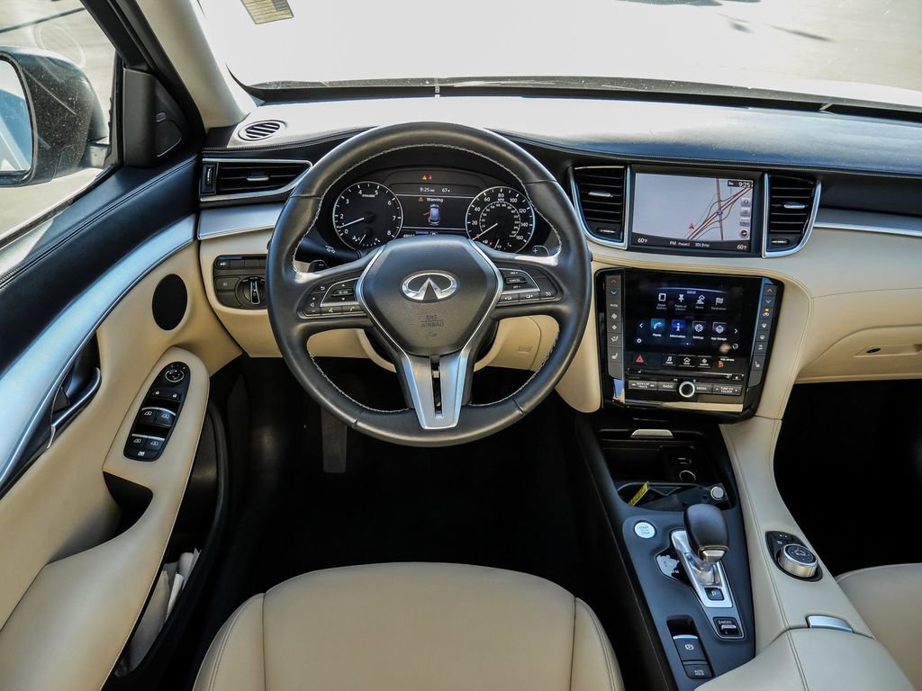 Used 2019 INFINITI QX50 Luxe w/ Navigation Package image 26