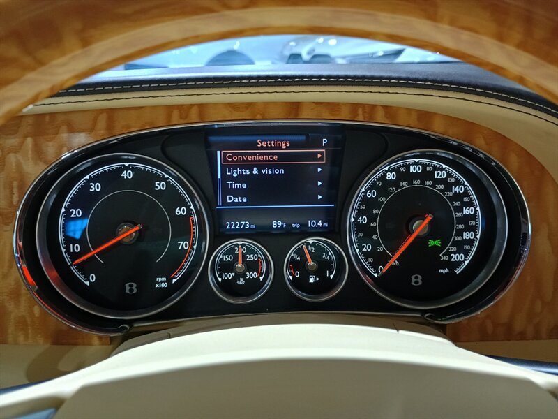 Used 2016 Bentley Flying Spur V8 AWD/4WD image 22