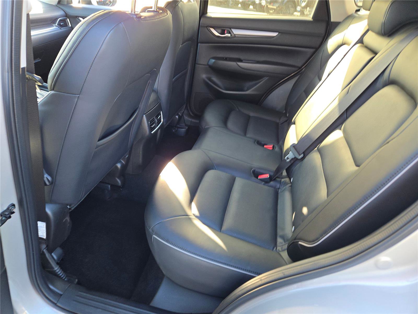 Used 2025 MAZDA CX-5 AWD 2.5 S w/ Select Package image 20