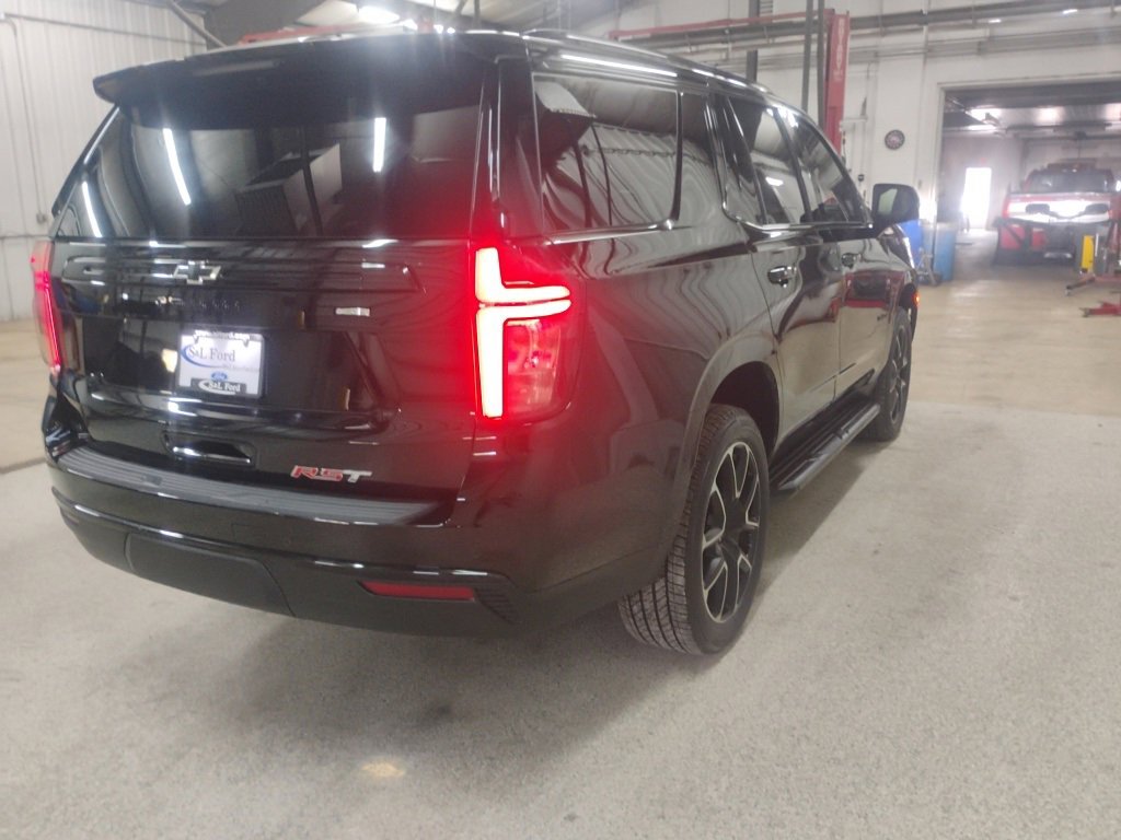 Used 2024 Chevrolet Tahoe RST image 25