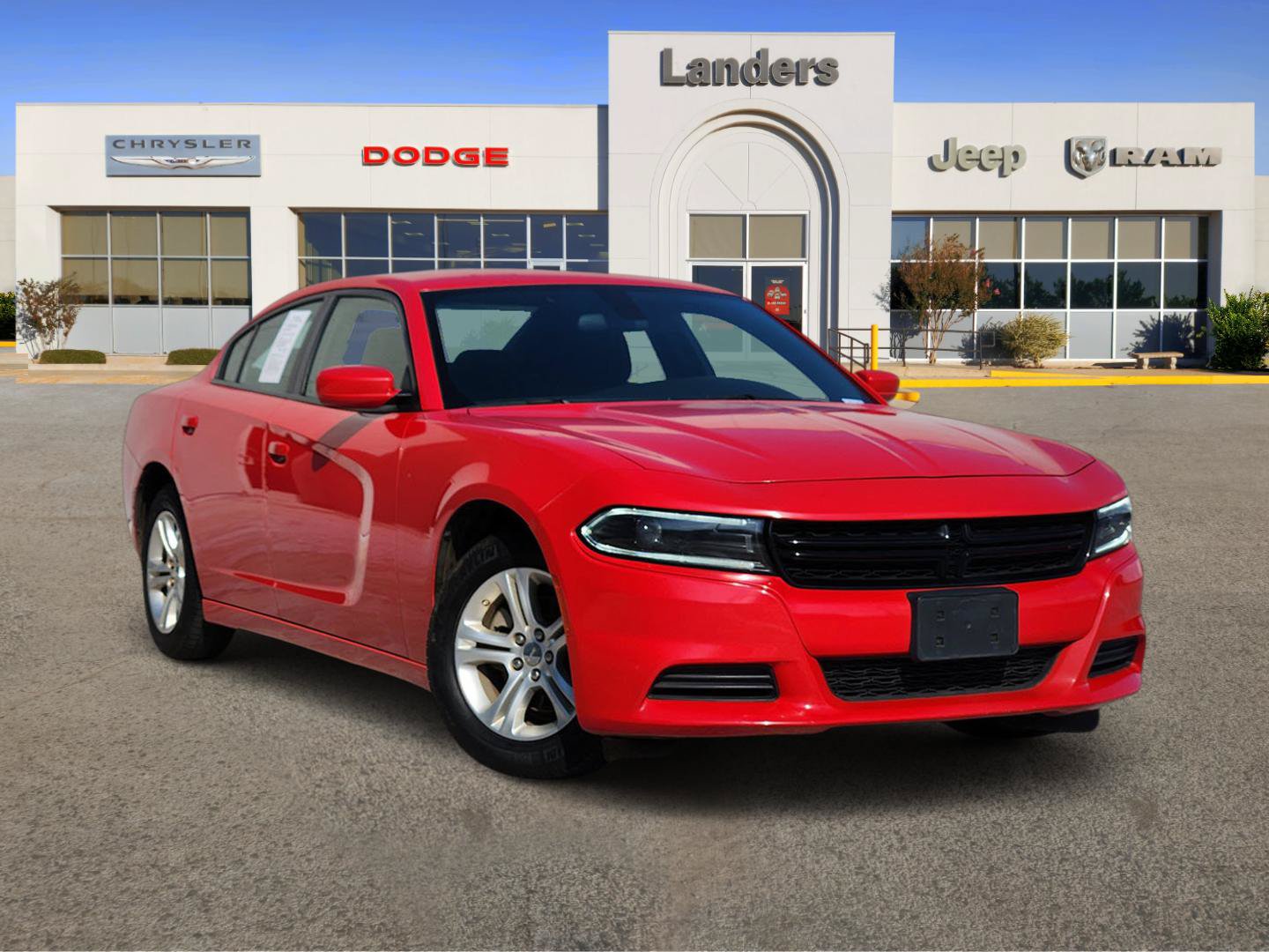 Used 2022 Dodge Charger SXT