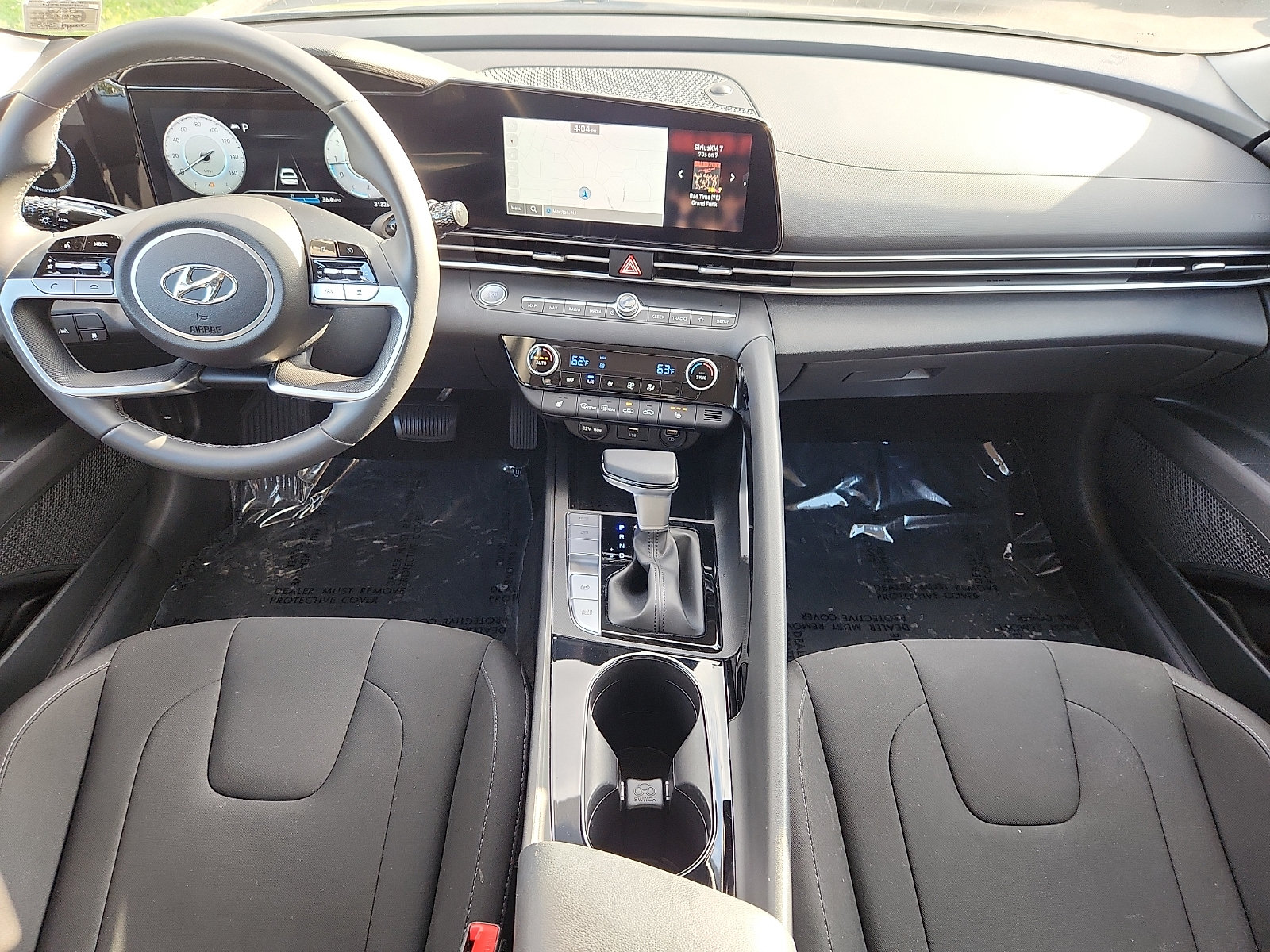 Certified 2023 Hyundai Elantra SEL w/ Convenience Package FWD image 14
