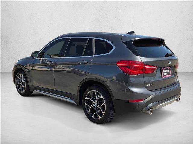 Used 2021 BMW X1 sDrive28i w/ Convenience Package FWD image 8
