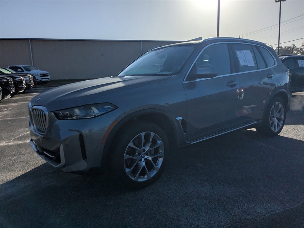 Used 2024 BMW X5 sDrive40i image 7
