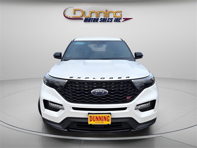 Used 2022 Ford Explorer ST image 5