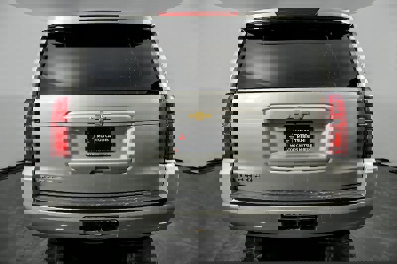 Used 2016 Chevrolet Tahoe LT image 9