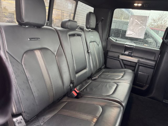 Used 2022 Ford F350 Platinum w/ FX4 Off-Road Package AWD/4WD image 20