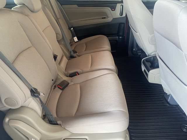 Certified 2024 Honda Odyssey EX image 12