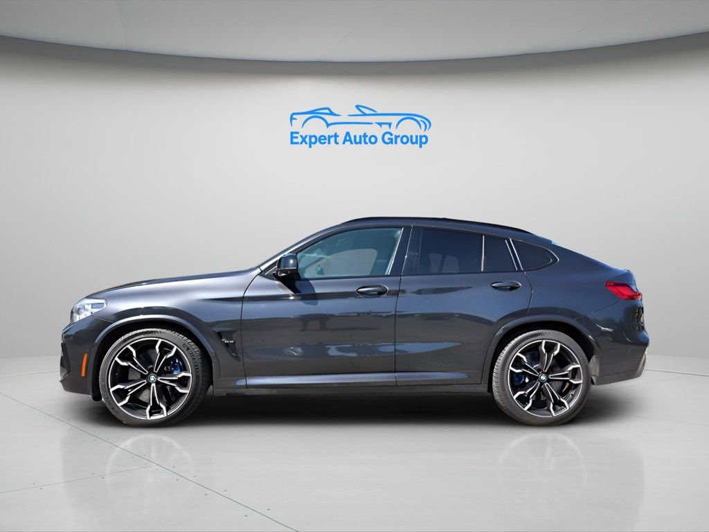 Used 2020 BMW X4 M w/ Executive Package image 2