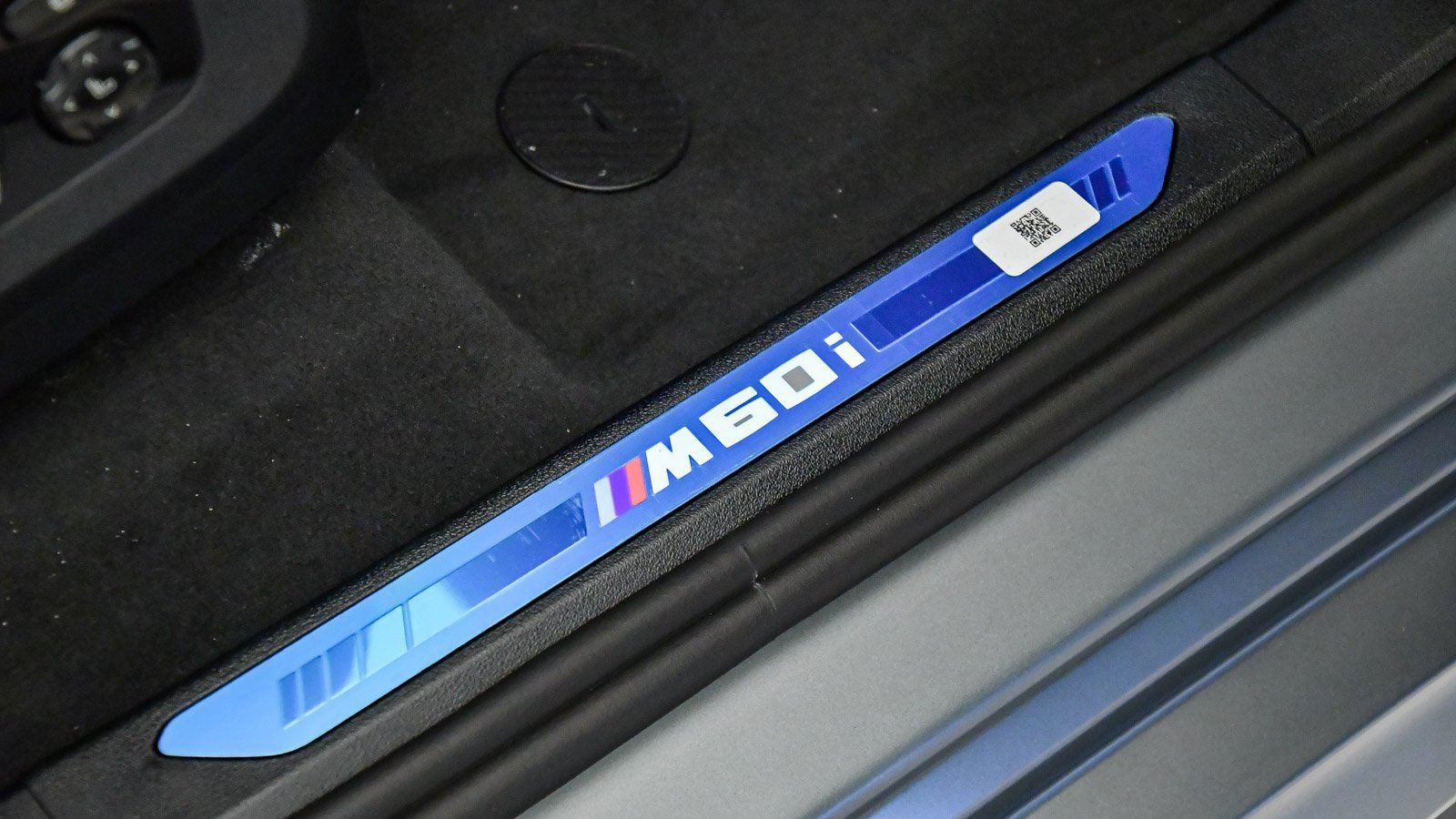 New 2026 BMW X5 M60i AWD/4WD image 23