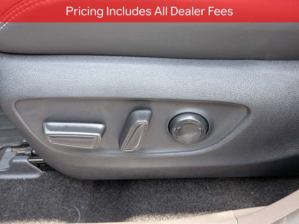 Certified 2025 Toyota RAV4 Limited w/ Weather Package FWD image 21