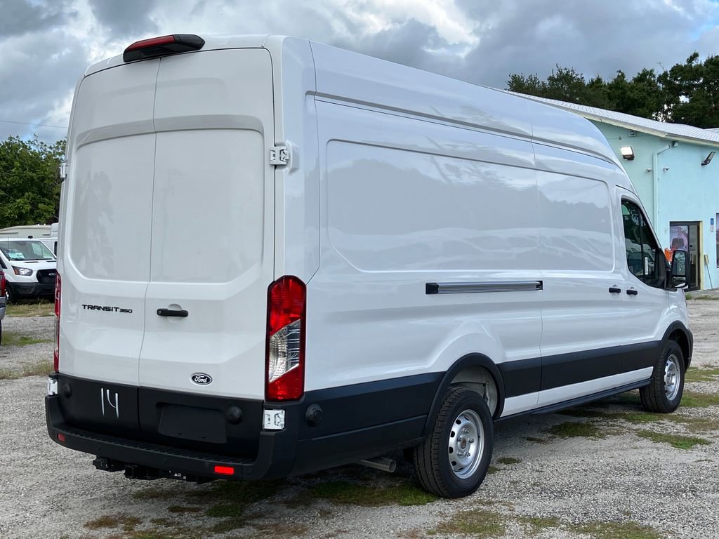 New 2026 Ford Transit 350 148 High Roof Extended w/ Load Area Protection Package image 3