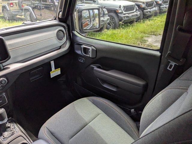 New 2026 Jeep Wrangler Willys image 17