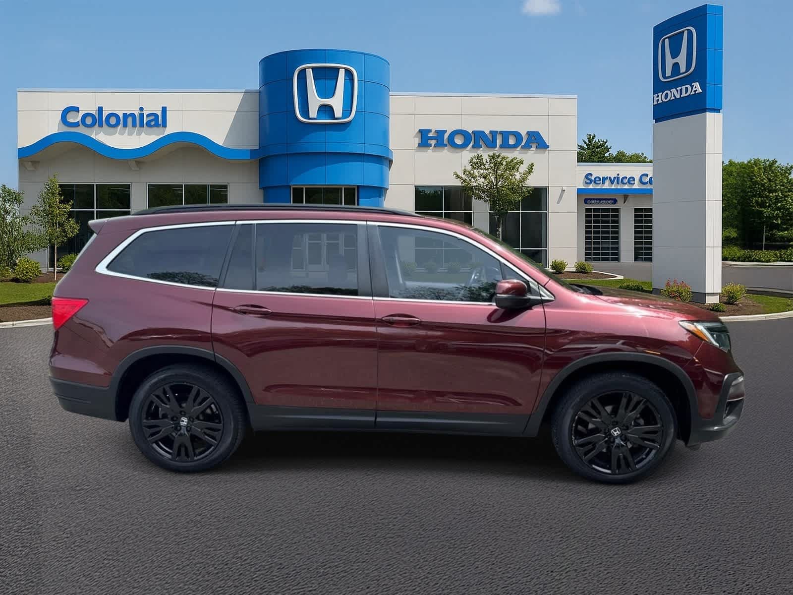 Used 2022 Honda Pilot Special Edition image 8