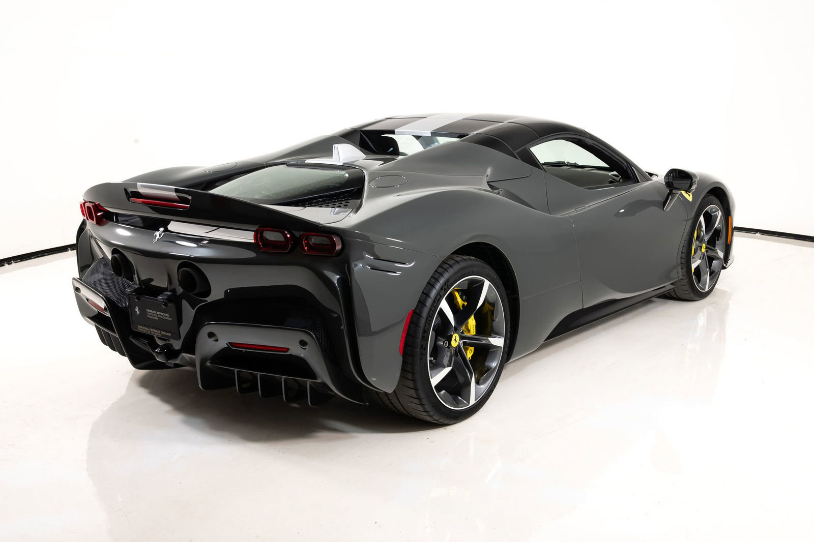 Certified 2023 Ferrari SF90 Spider image 27
