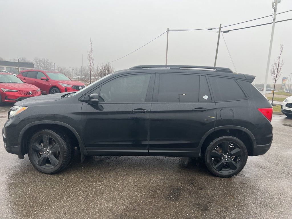 Used 2019 Honda Passport Elite image 3
