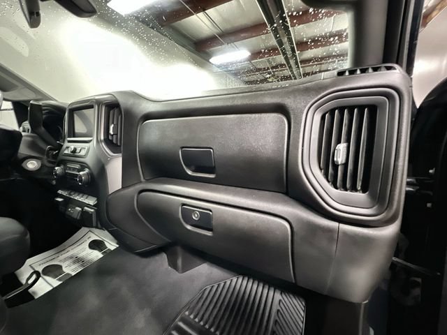 Certified 2021 Chevrolet Silverado 1500 Custom AWD/4WD image 27