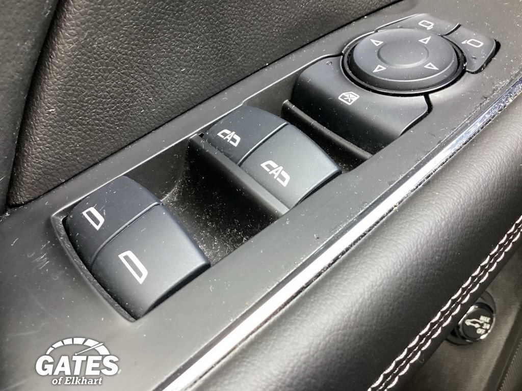 Used 2022 Buick Envision Preferred FWD image 20