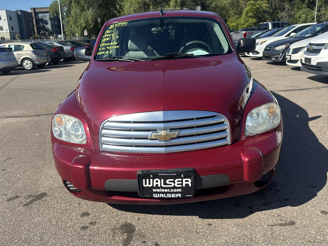 Used 2007 Chevrolet HHR LS FWD image 2
