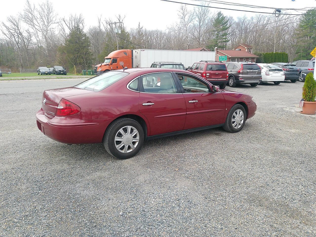 Used 2006 Buick LaCrosse CX FWD image 5