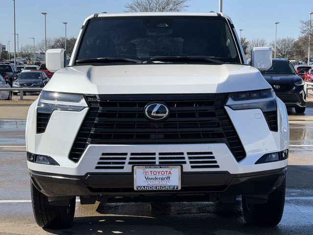 Used 2025 Lexus GX 550 image 7