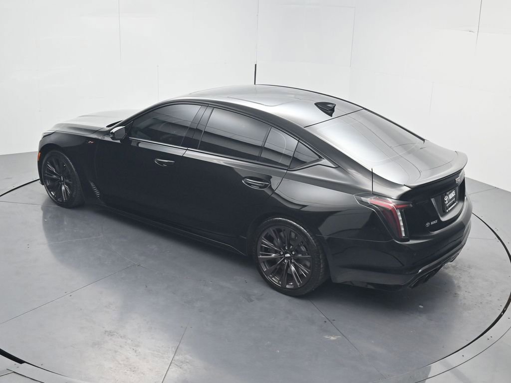 Used 2024 Cadillac CT5 V Blackwing image 71