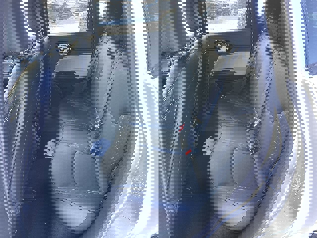 New 2026 Jeep Compass Limited image 21