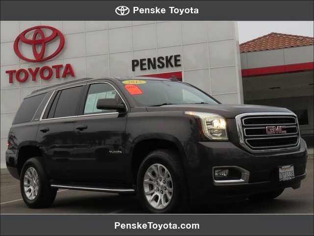 Used 2015 GMC Yukon SLE w/ Convenience Package