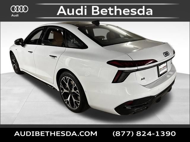 New 2026 Audi A6 Premium Plus AWD/4WD image 5
