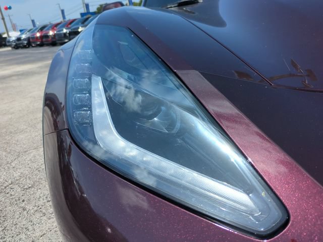 Certified 2017 Chevrolet Corvette Z06 RWD image 10