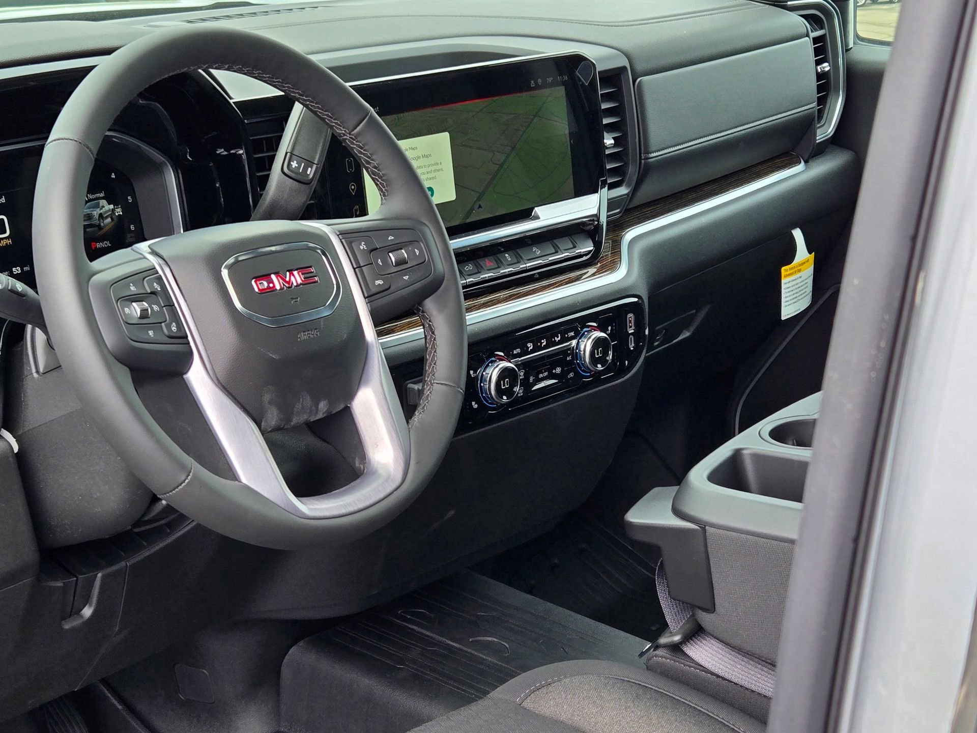 New 2026 GMC Sierra 1500 SLE AWD/4WD image 33