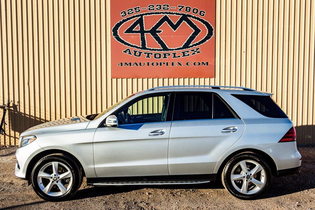 Used 2018 Mercedes-Benz GLE 350 4MATIC w/ Premium 2 Package image 8