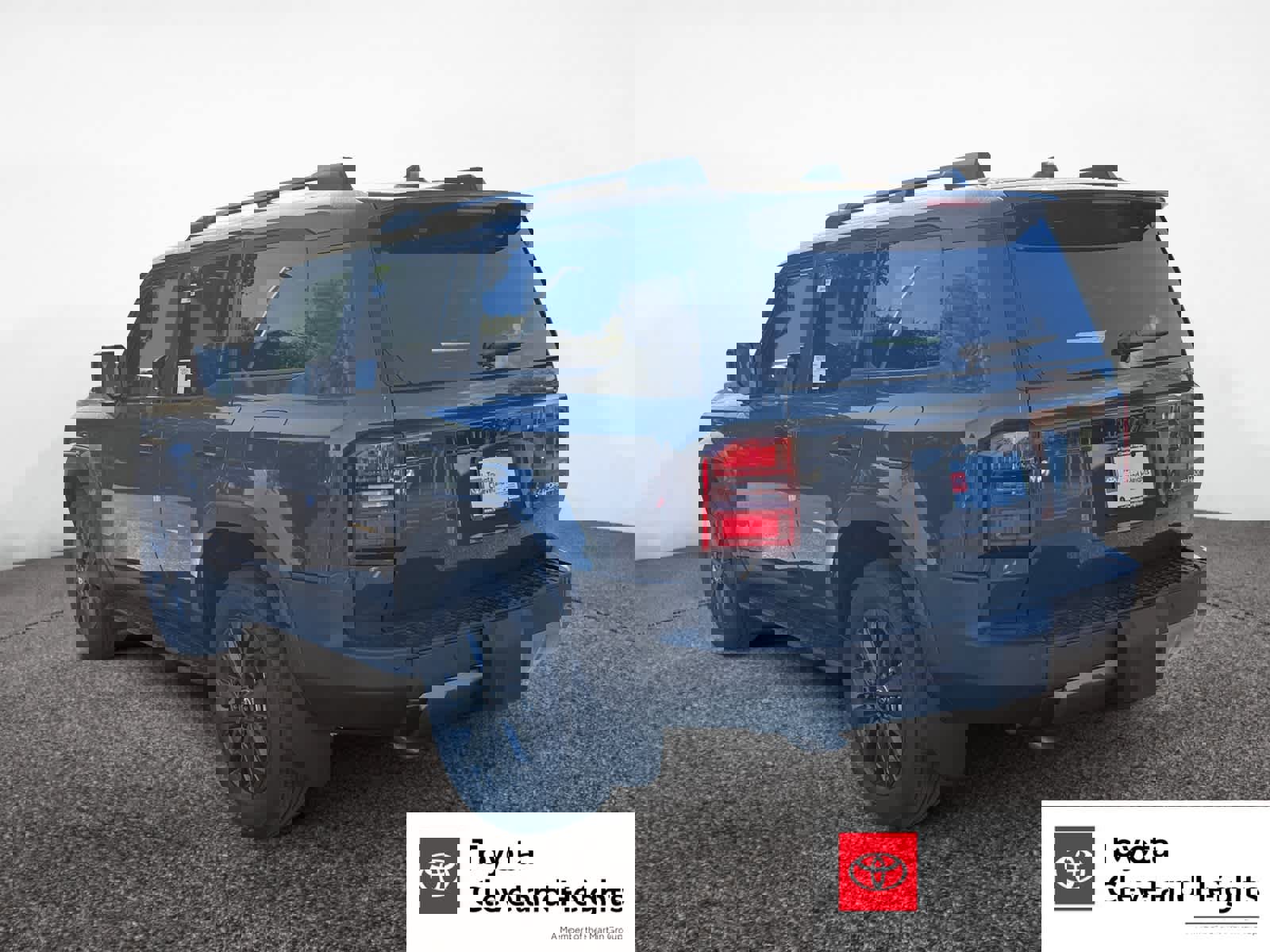 New 2025 Toyota Land Cruiser w/ Premium Package image 3