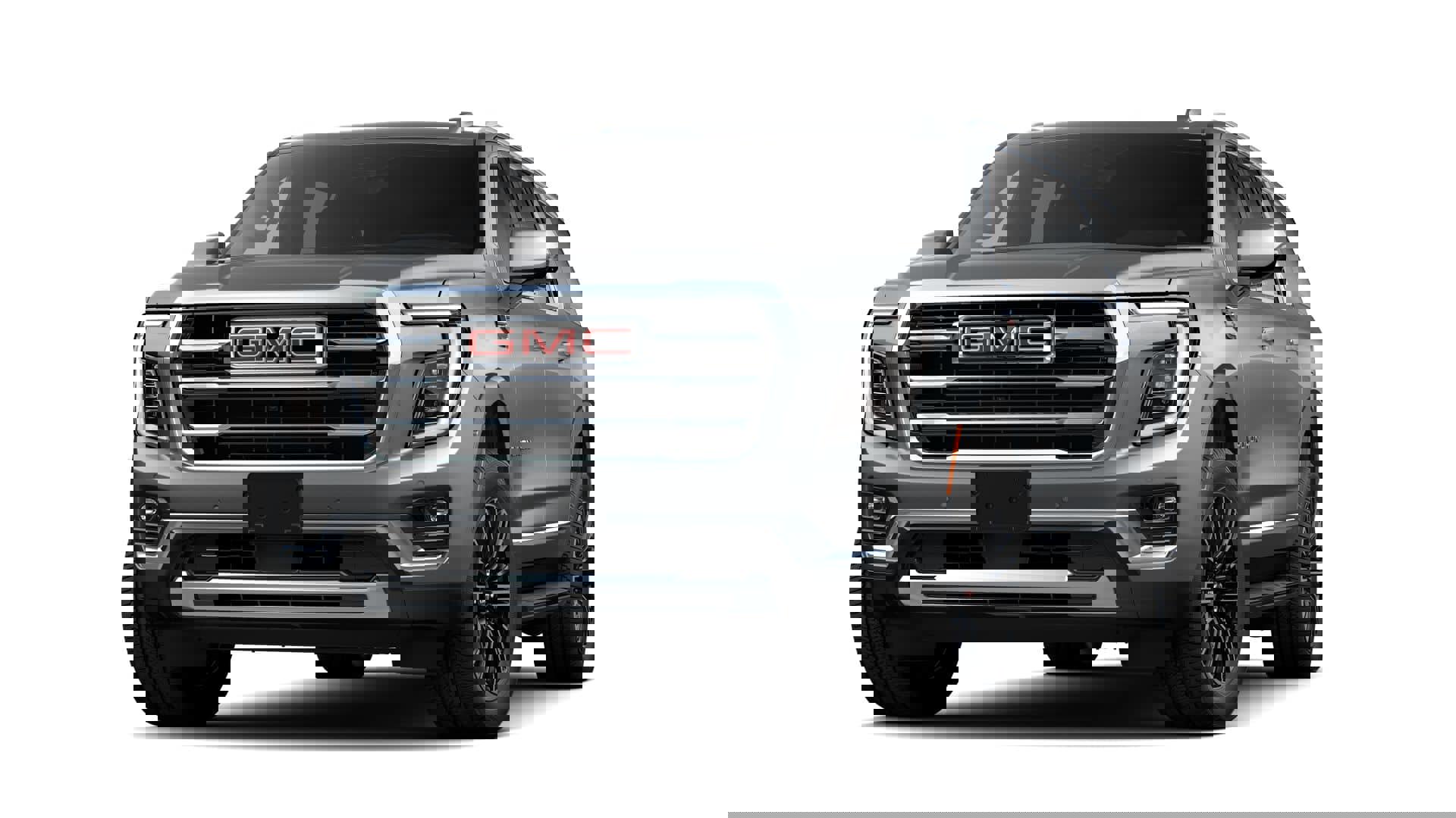 New 2026 GMC Yukon XL Elevation image 25