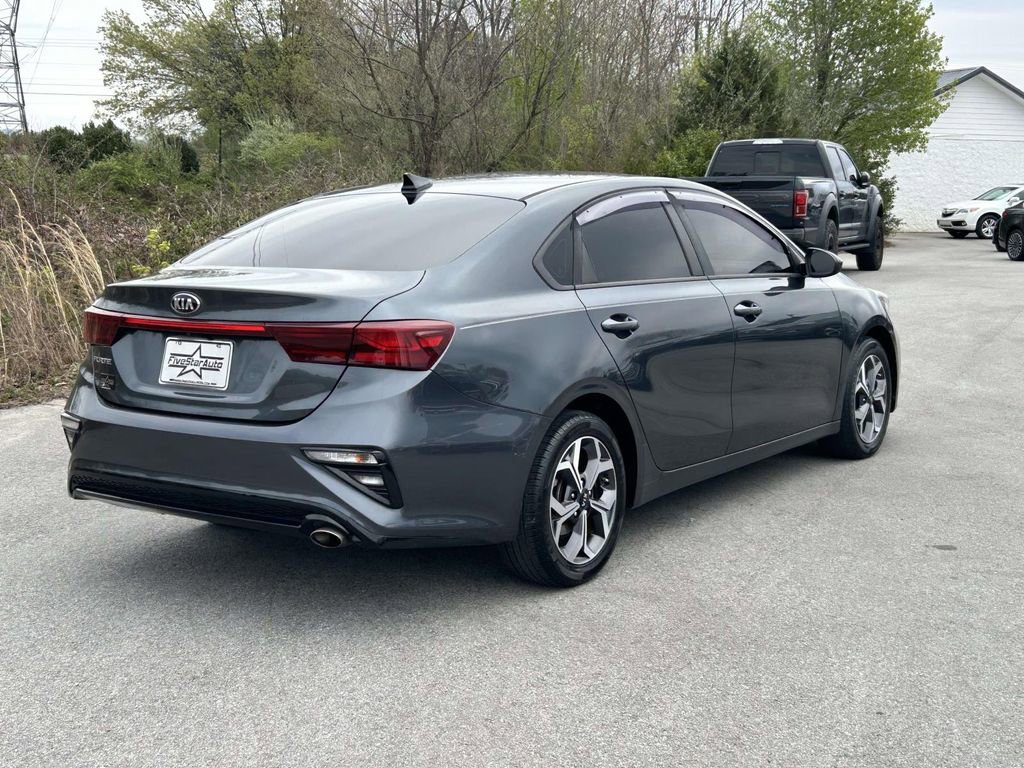 Used 2019 Kia Forte LXS image 3