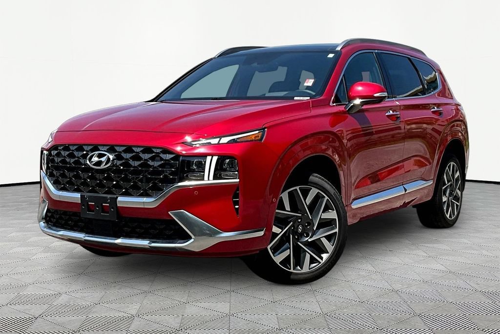 Used 2023 Hyundai Santa Fe Calligraphy