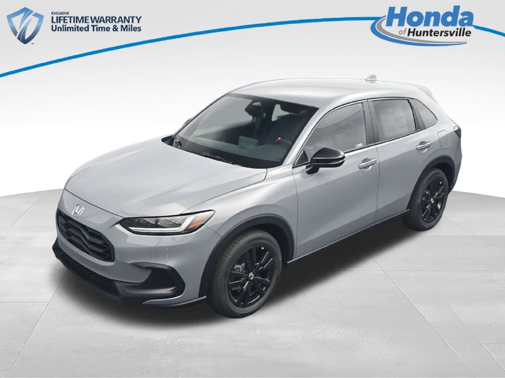 New 2027 Honda HR-V Sport image 33