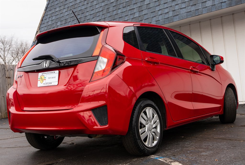Used 2015 Honda Fit LX image 5