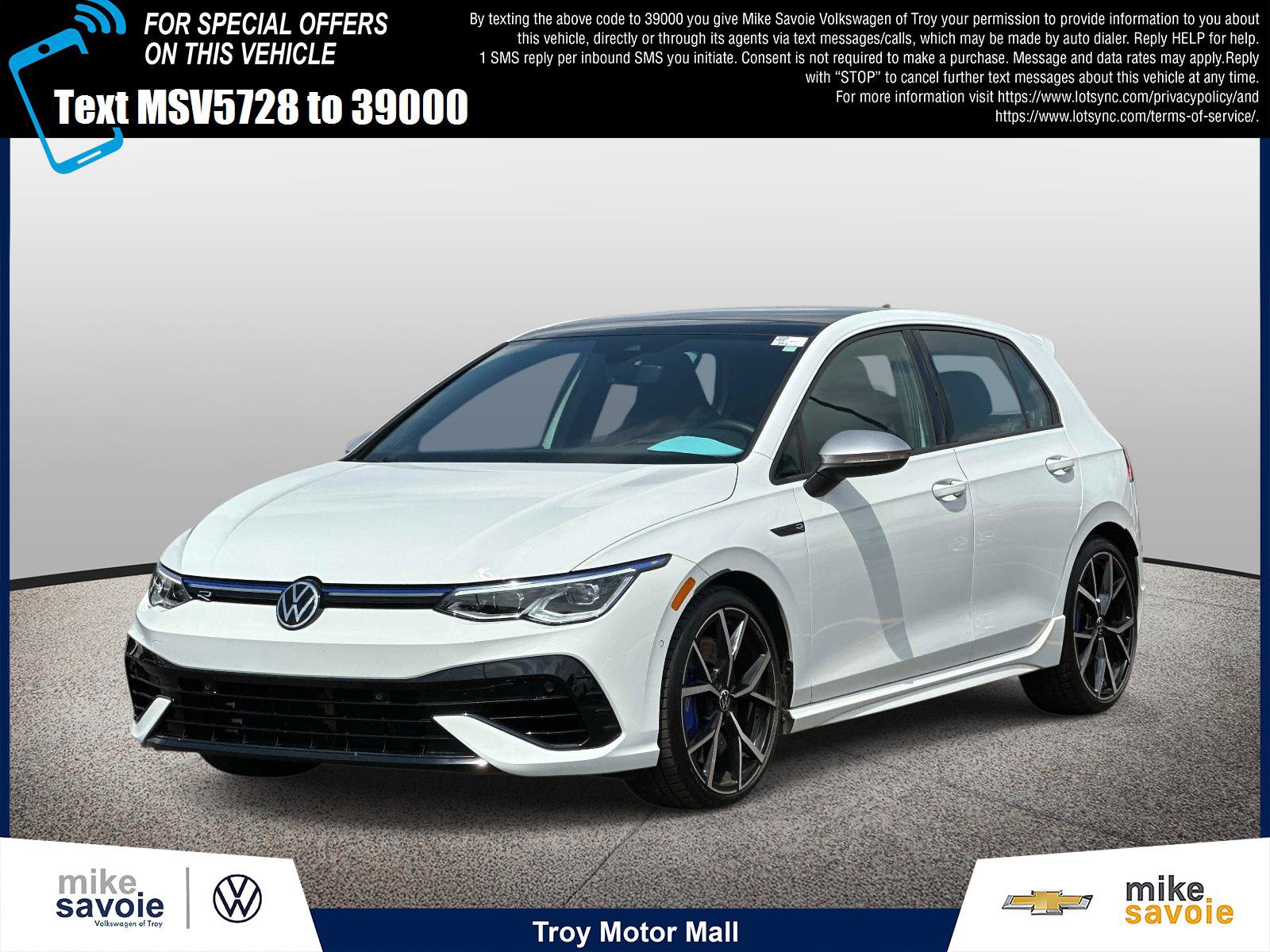 Used 2022 Volkswagen Golf R
