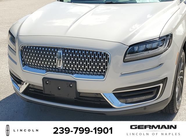 Used 2020 Lincoln Nautilus Reserve w/ Equipment Group 201A FWD image 13